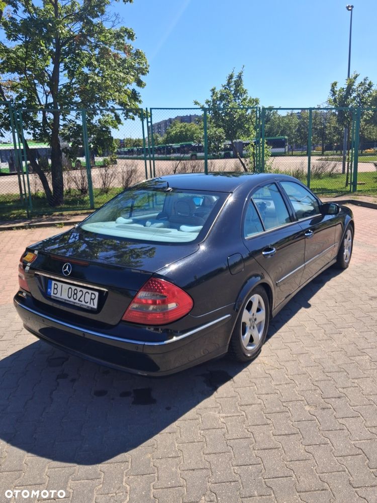 Mercedes-Benz Klasa E - 3