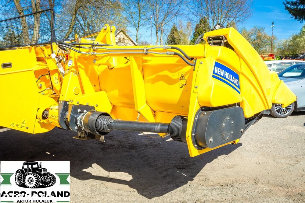 New Holland 875 - 2019 ROK - (NOWY MODEL 846) - 6