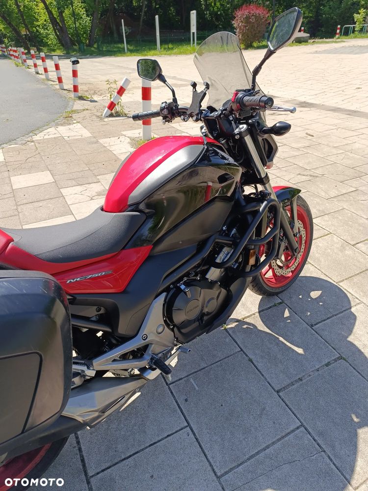 Honda NC - 3