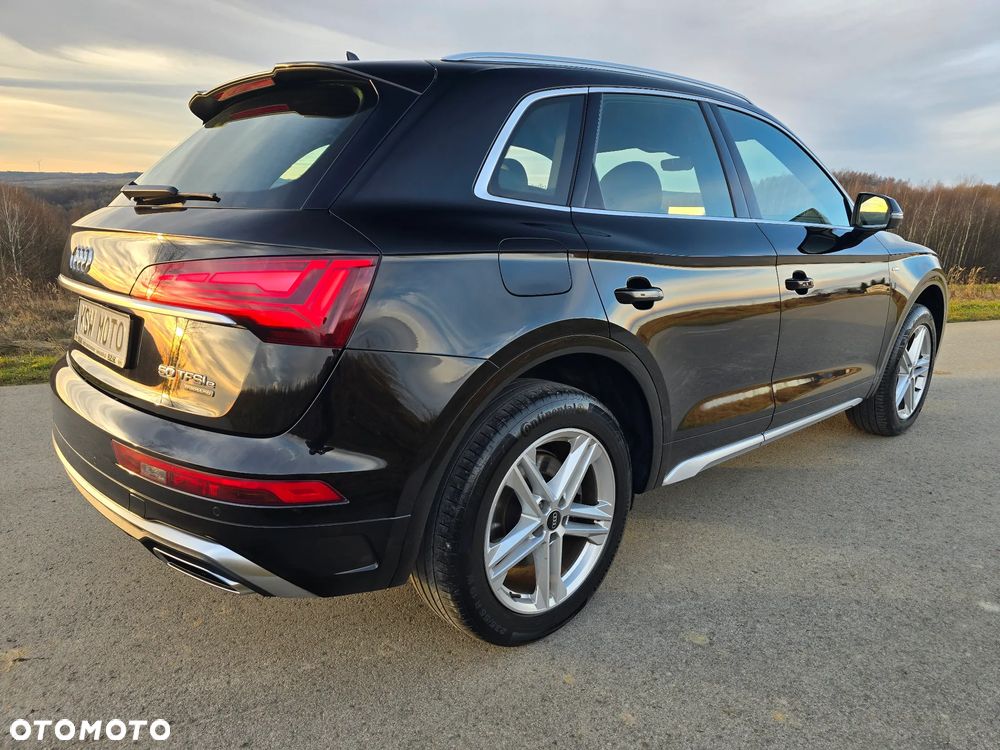 Audi Q5 50 TFSI e Quattro S tronic sport - 8