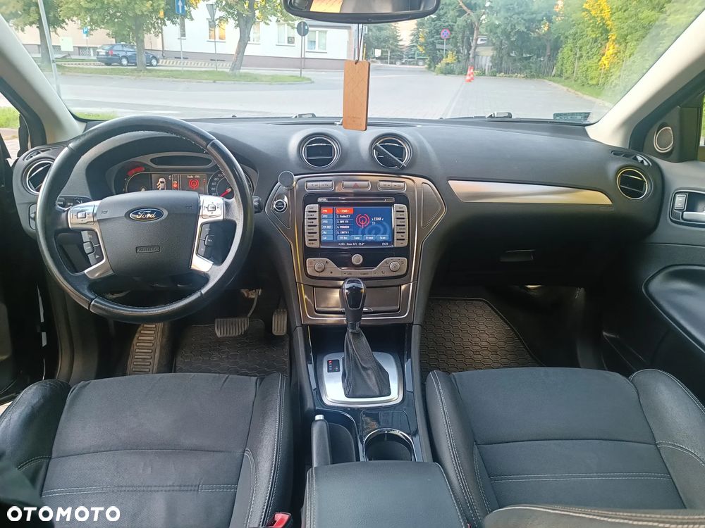 Ford Mondeo 2008 photo 3