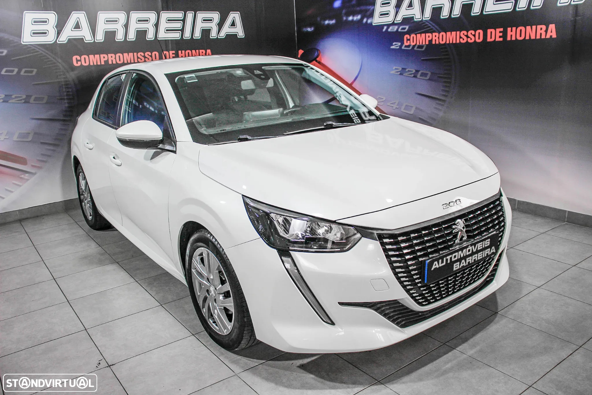 Peugeot 208 1.2 PureTech Active - 24