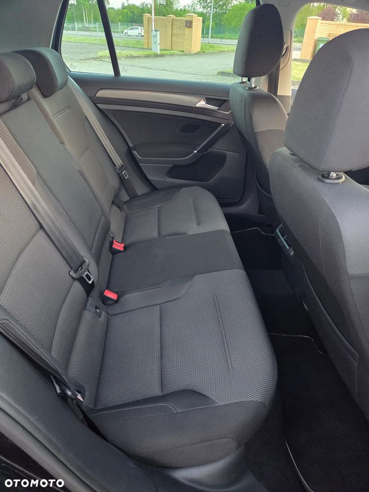 Volkswagen Golf 1.4 TSI BMT Highline - 10