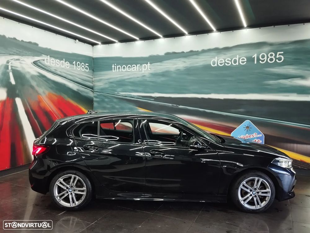 BMW 116 d Pack M - 4