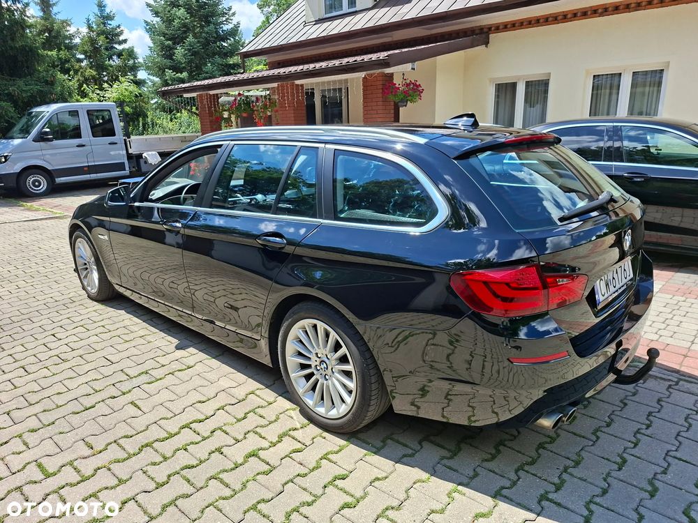 BMW Seria 5 528i - 7