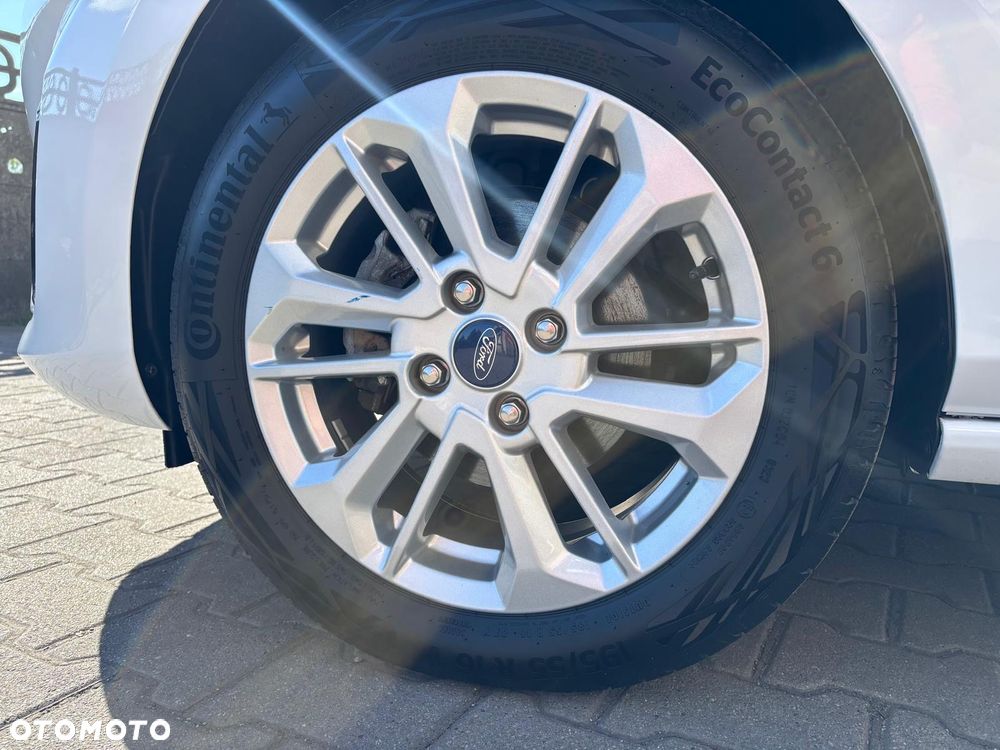 Ford Fiesta 1.0 EcoBoost Connected ASS - 12