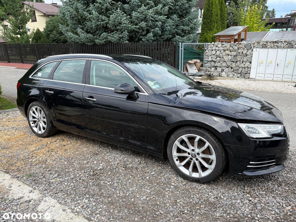 Audi A4 Avant 2.0 TDI design - 8