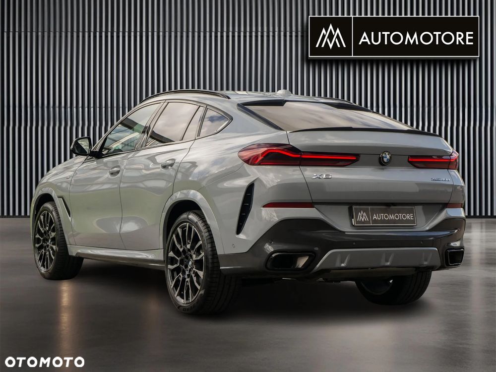 BMW X6 - 8