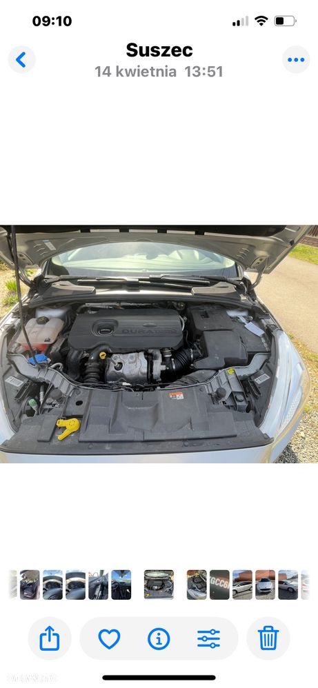 Ford Focus 1.5 TDCi Trend - 6