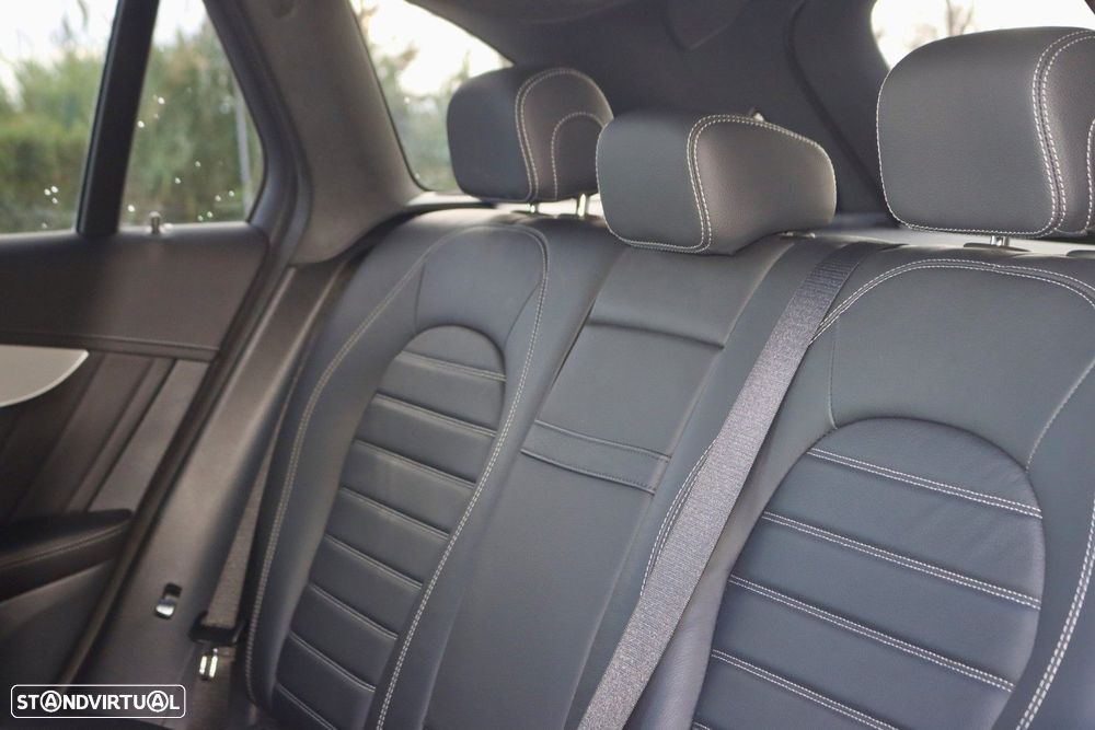 Mercedes-Benz GLC 43 AMG 4-Matic - 18