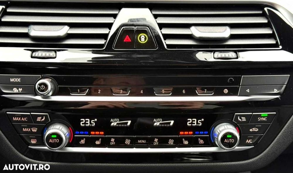 BMW Seria 5 530e AT PHEV - 29