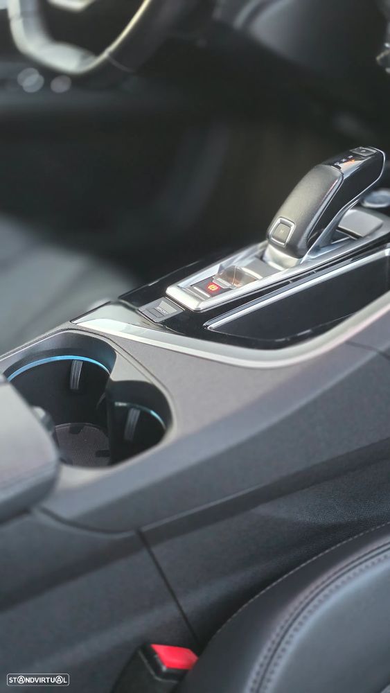 Peugeot 3008 BlueHDi 120 Stop & Start EAT6 Allure - 43