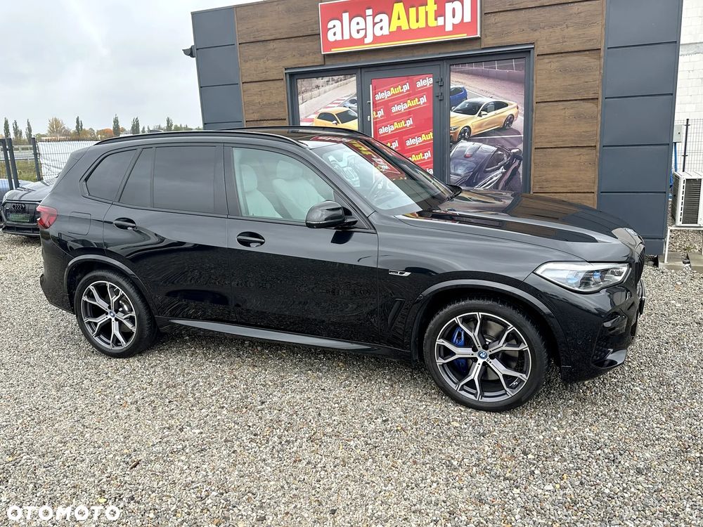 BMW X5 xDrive50e PHEV M Sport sport