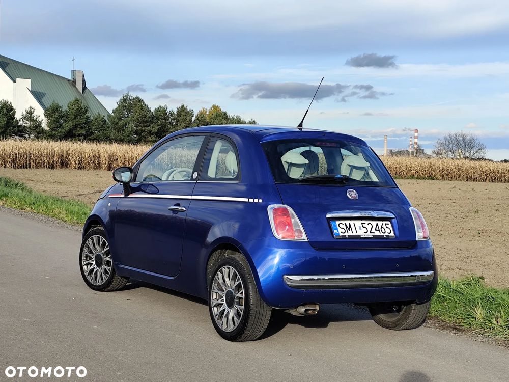 Fiat 500 1.2 8V Rockstar - 16
