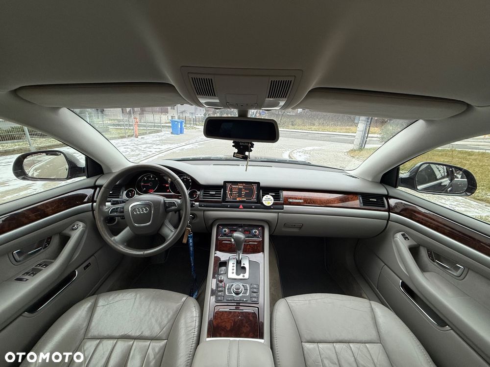 Audi A8 3.0 TDI DPF quattro - 20