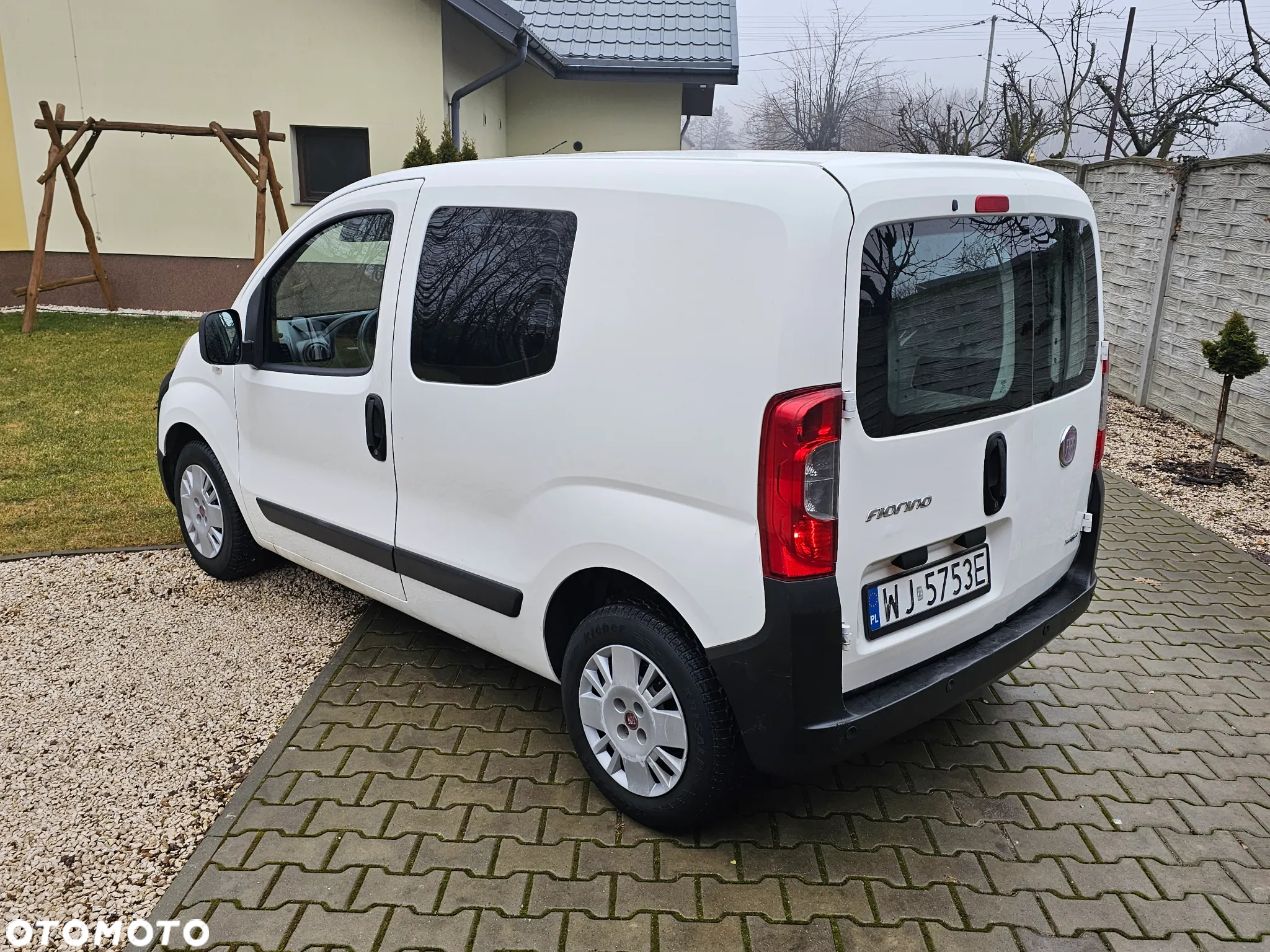 Fiat Fiorino - 2