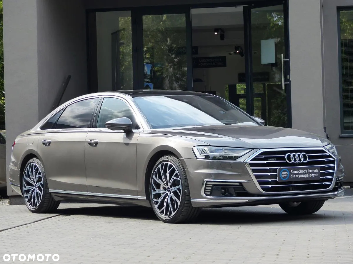 Audi A8 L 60 TFSI e Quattro Tiptronic - 3
