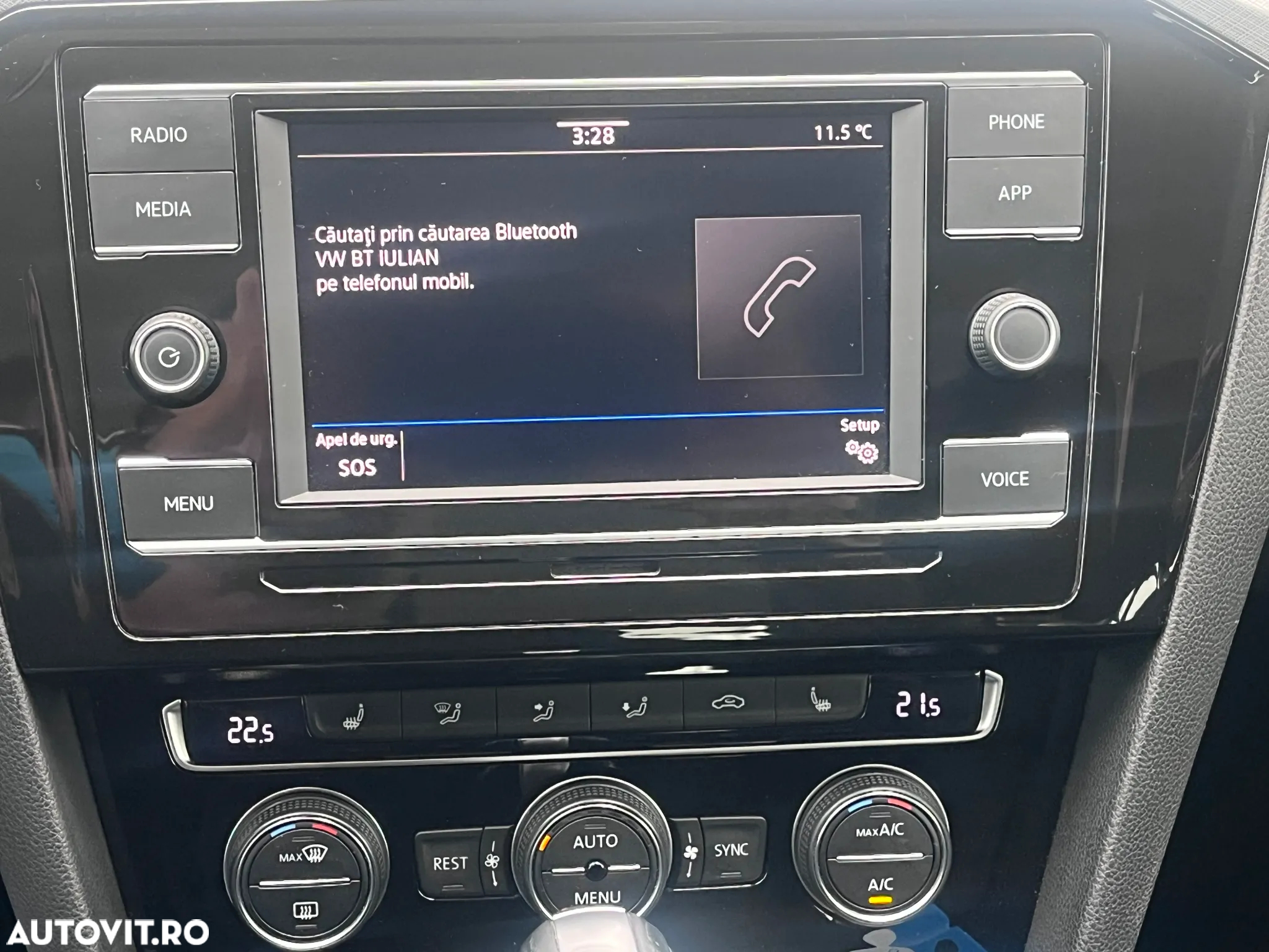 Volkswagen Passat 1.6 TDI DSG Comfortline - 17