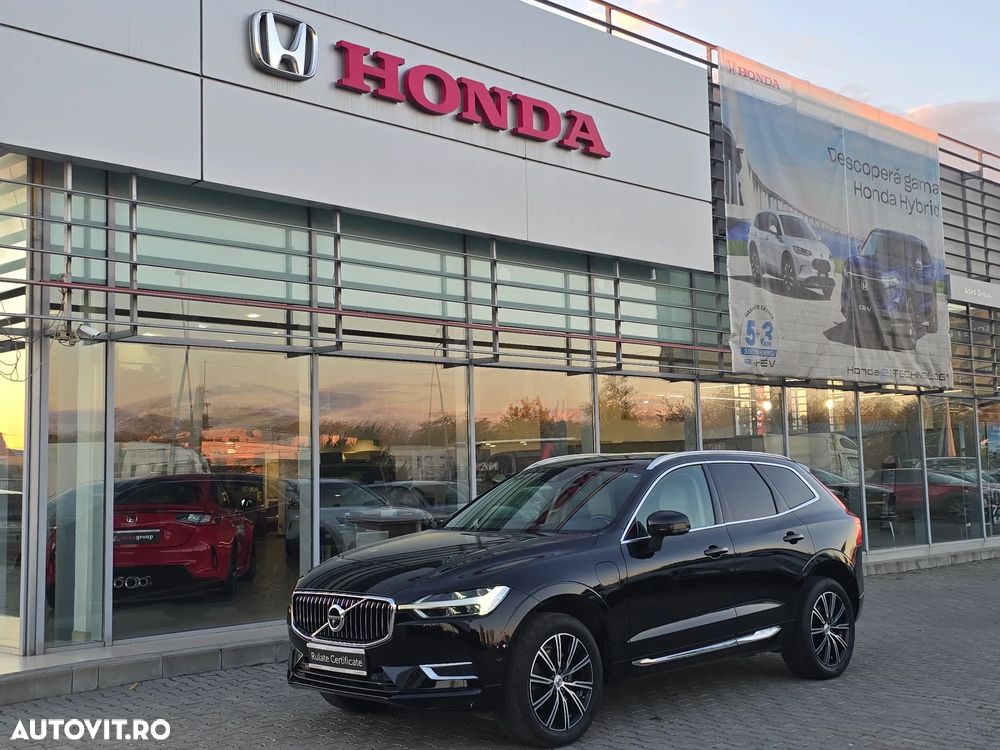 Volvo XC 60 Recharge T8 Twin Engine eAWD Inscription - 1