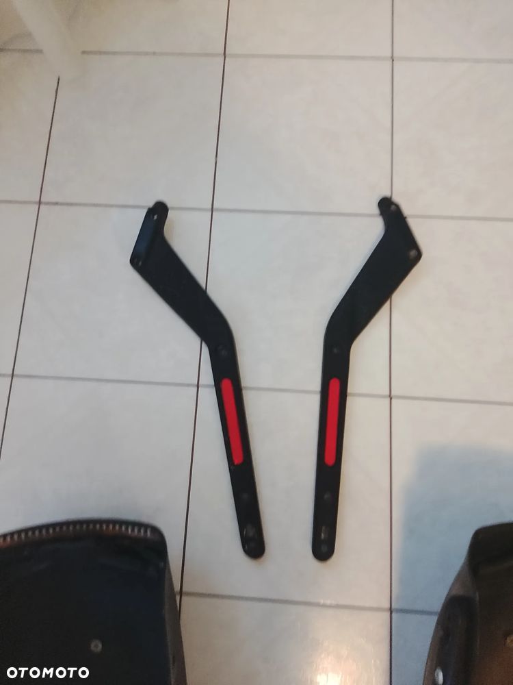 Harley Davidson błotnik tył Szable Custom Softail Breakout FXSB FXBR FXBRS 59500429 59500430 - 5