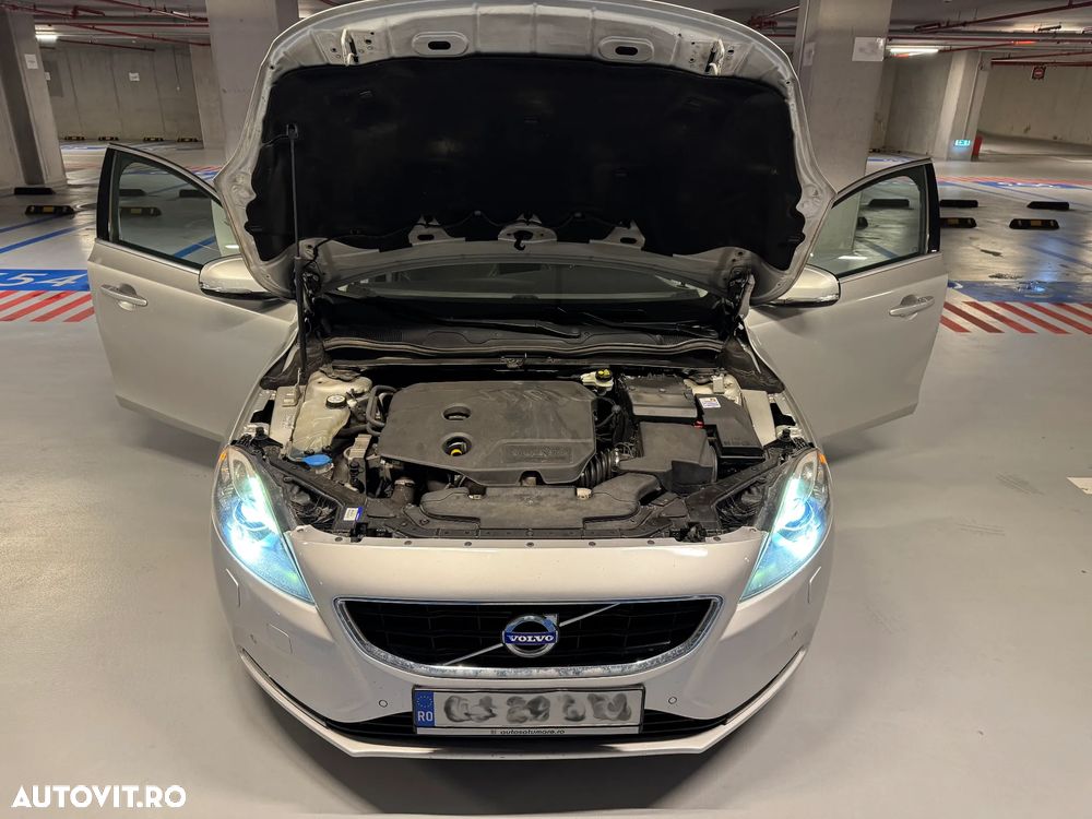 Volvo V40 D2 - 7