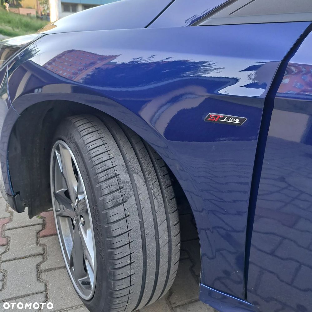 Ford Focus 1.5 EcoBoost ST-Line Black ASS - 11