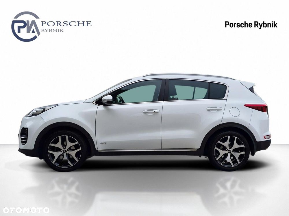 Kia Sportage - 3