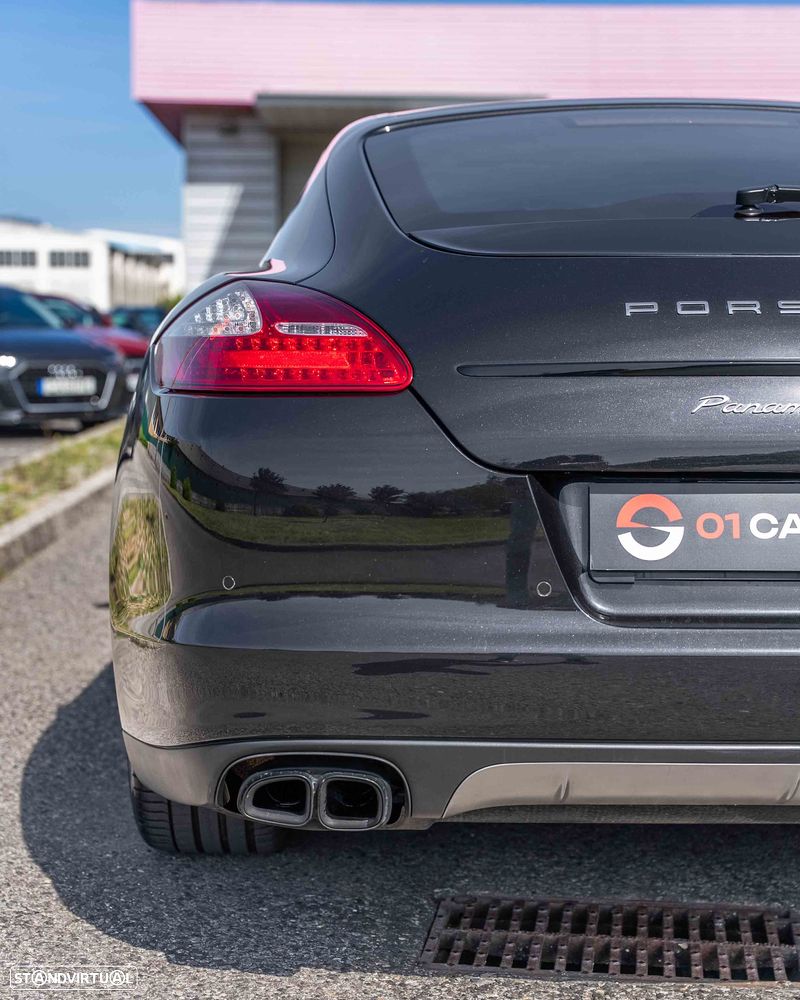 Porsche Panamera 4S PDK - 9