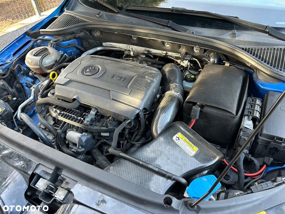 Skoda Octavia 2.0 TSI DSG RS 245 - 33