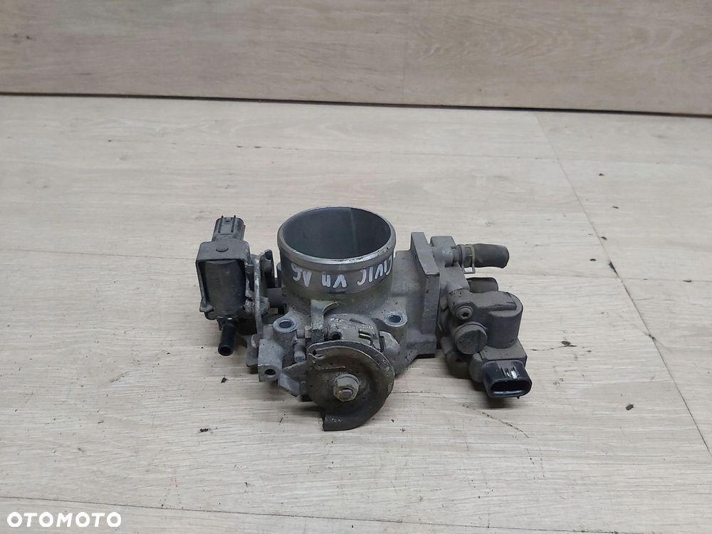 Honda Civic 7 VII 1,6 vtec Przepustnica czujnik silniczek krokowy - 1