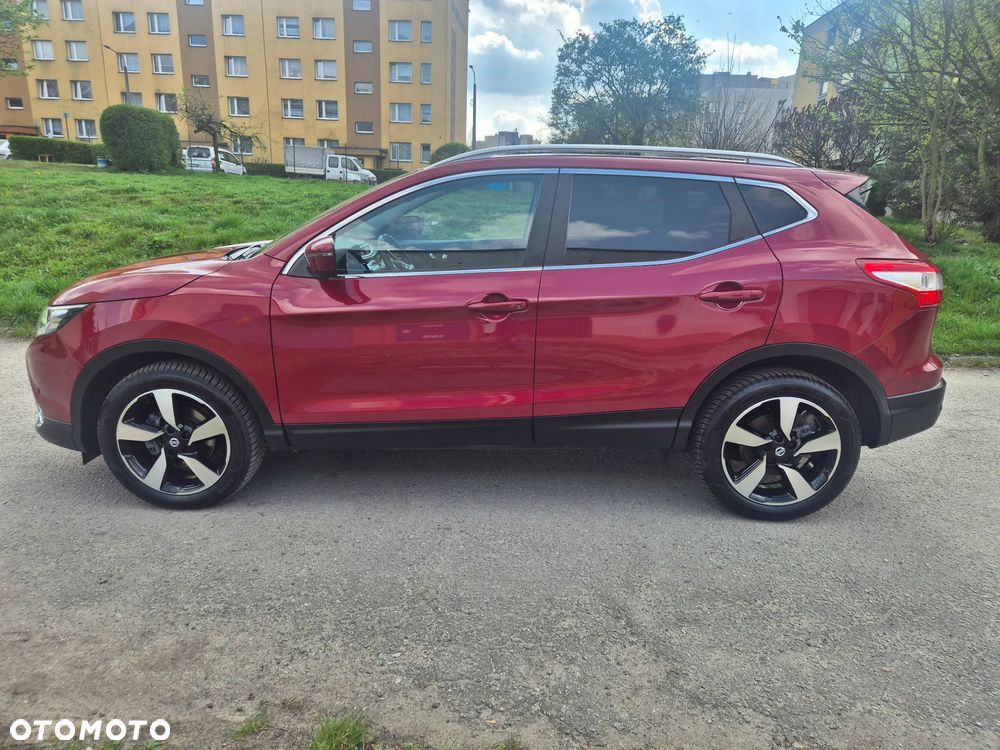 Nissan Qashqai 1.6 DIG-T N-Connecta - 8