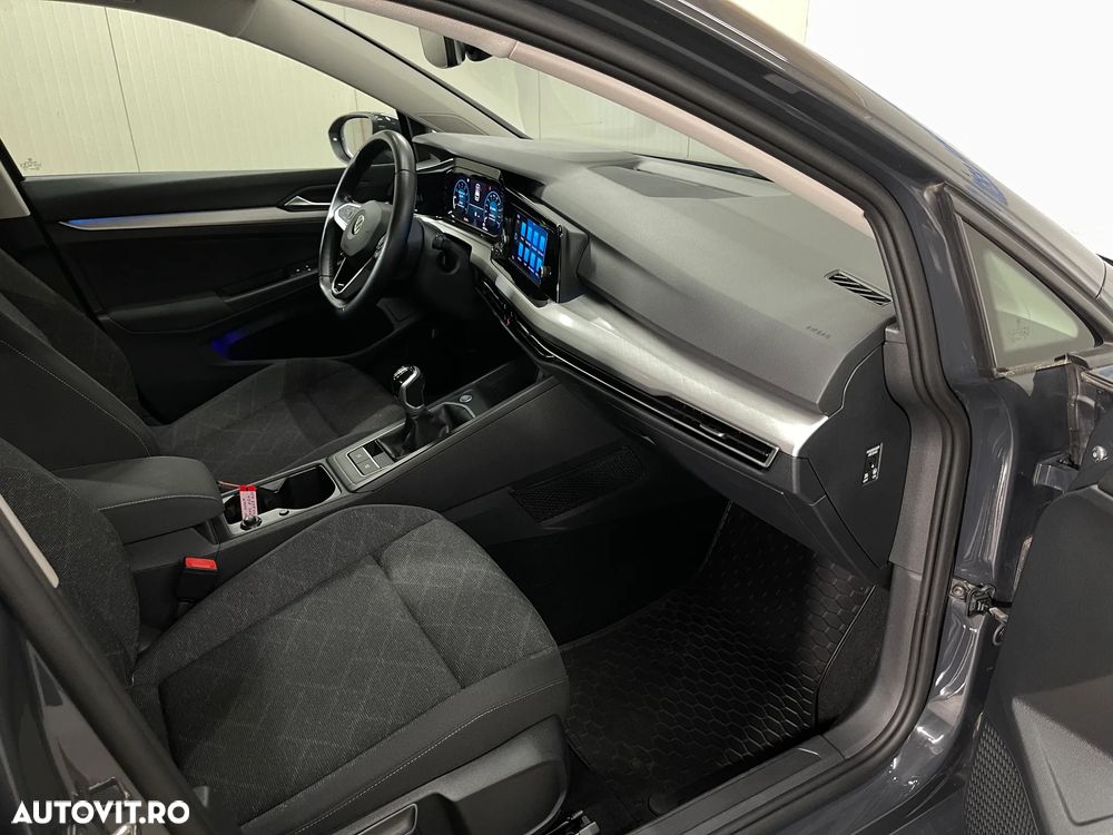 Volkswagen Golf 1.0 TSI Life - 11