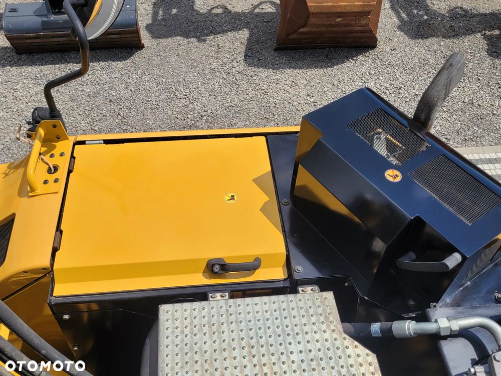 Caterpillar M315F / ROTOTILT / 2020 rok / 7200h / - 21