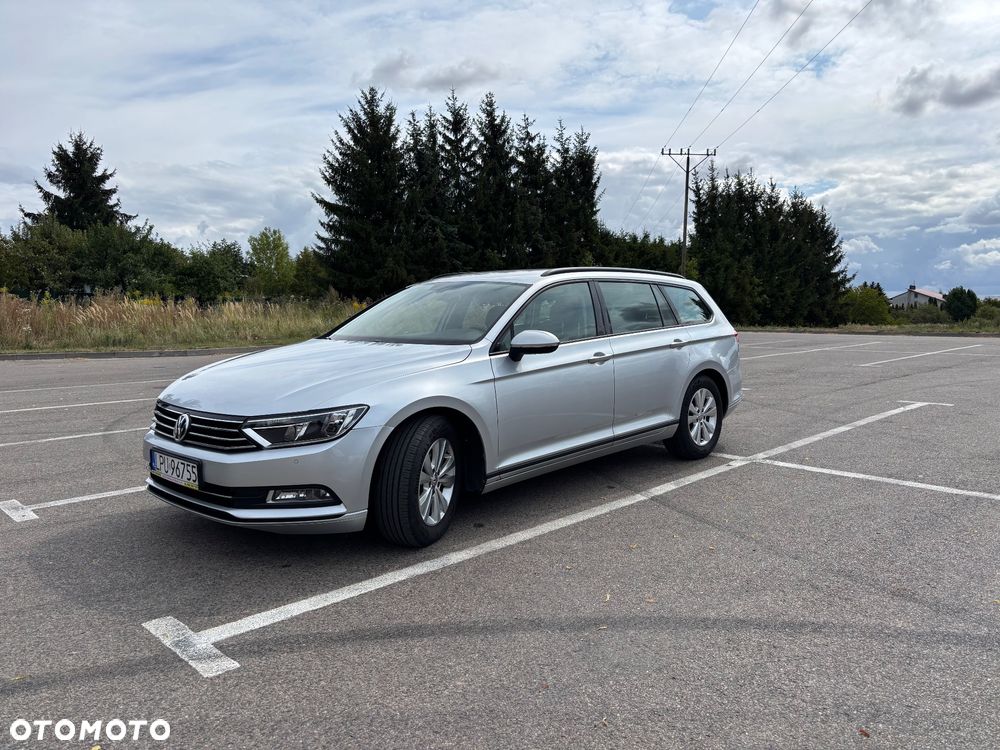Volkswagen Passat 2.0 TDI BMT Trendline - 7