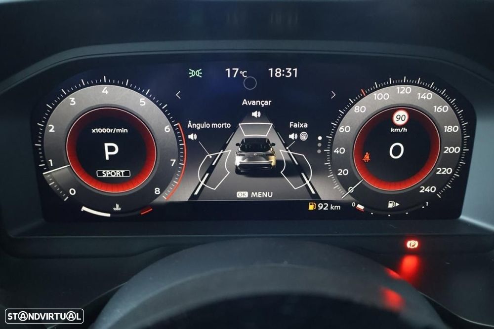 Nissan Qashqai 1.3 DIG-T Advance Xtronic - 42