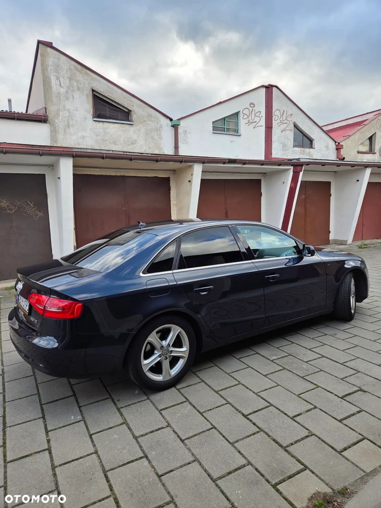 Audi A4 - 3