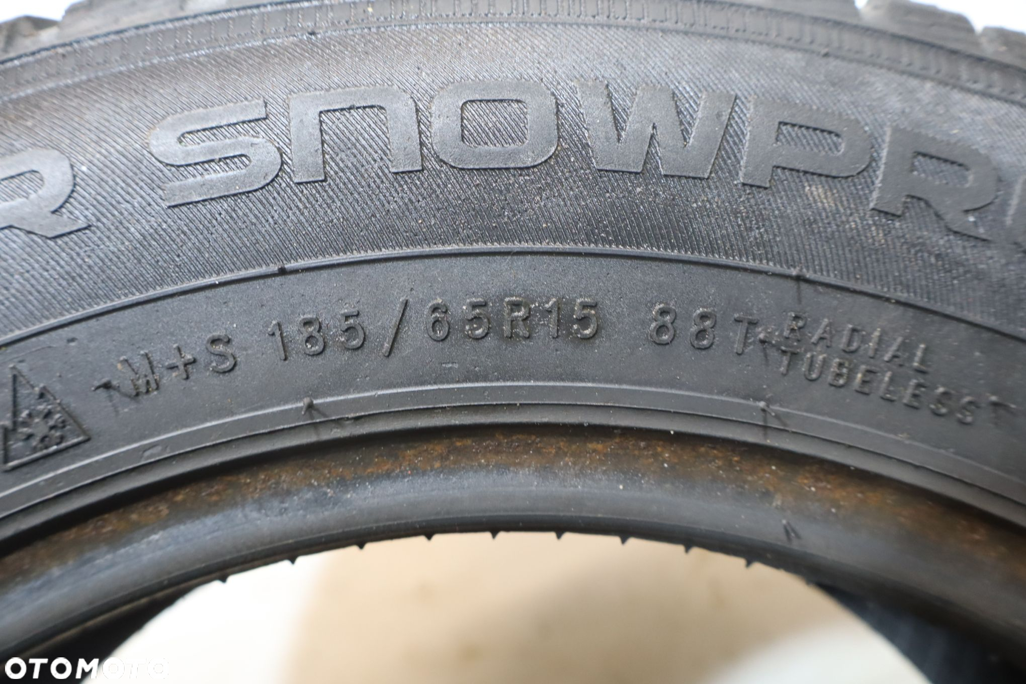 opona opony 2 szt 185/65/15 zima - 14