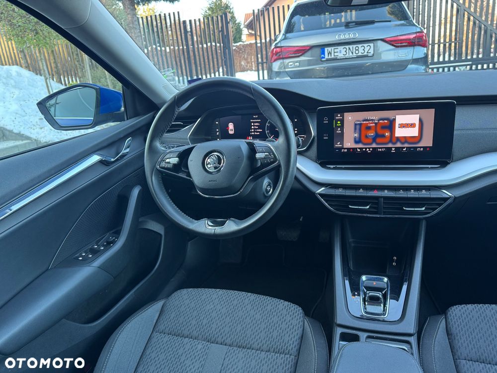 Skoda Octavia 1.5 TSI e-TEC DSG Style - 15