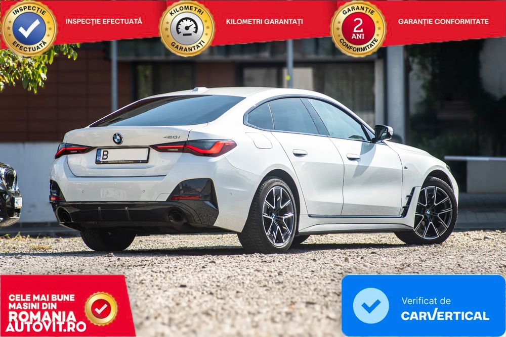 BMW Seria 4 - 5