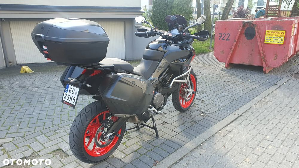 Ducati Multistrada - 15