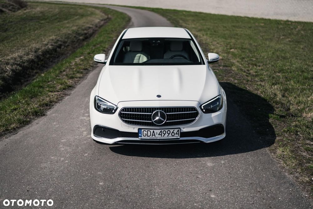 Mercedes-Benz Klasa E - 3