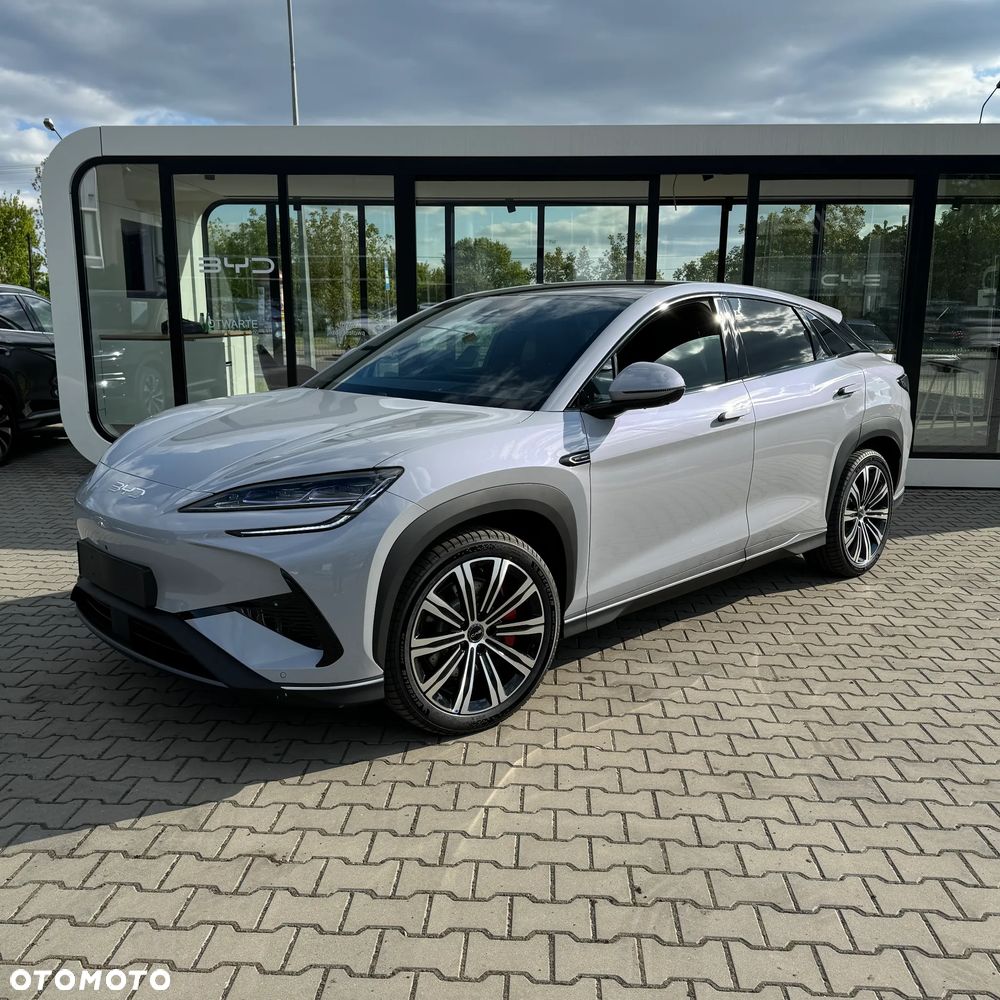 BYD Sealion 7 91.3kWh Excellence AWD - 2