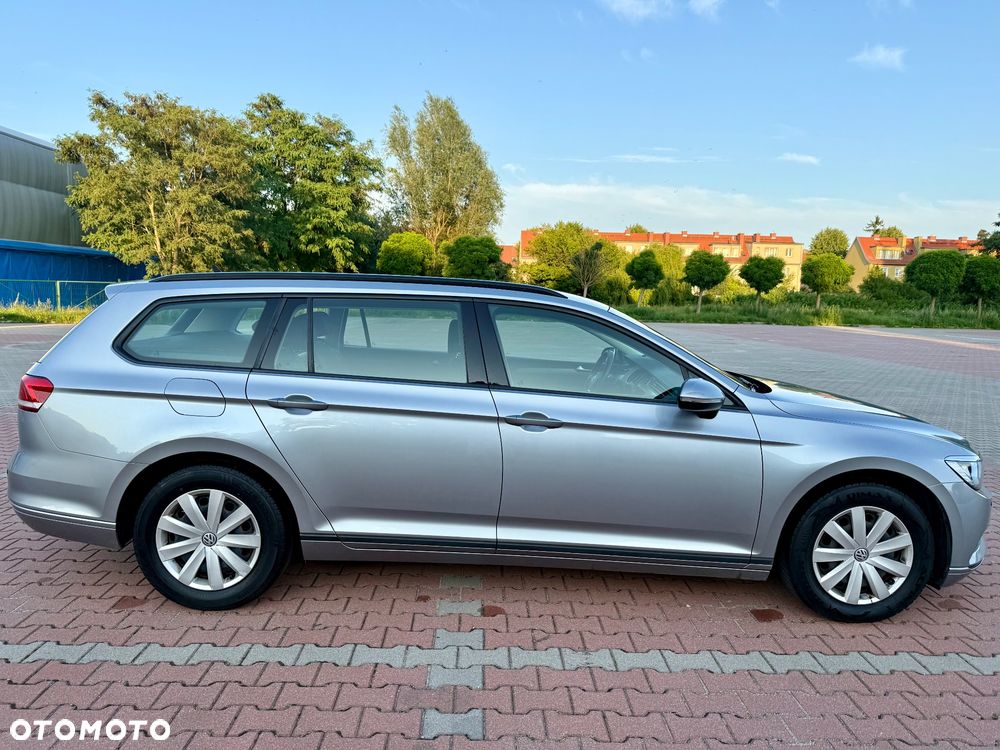 Volkswagen Passat 1.5 TSI EVO Comfortline DSG - 9