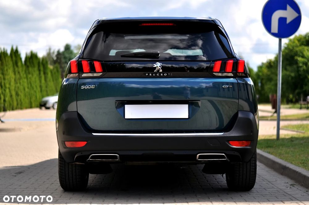 Peugeot 5008 2.0 BlueHDI GT S&S EAT8 - 11