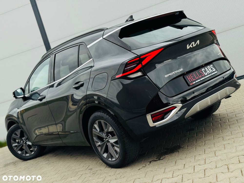 Kia Sportage 1.6T-GDI 2WD GT-Line - 4