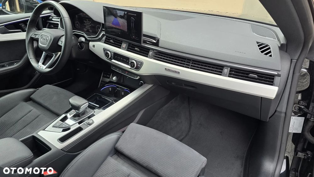 Audi A5 Sportback 40 TDI quattro S tronic S line - 35