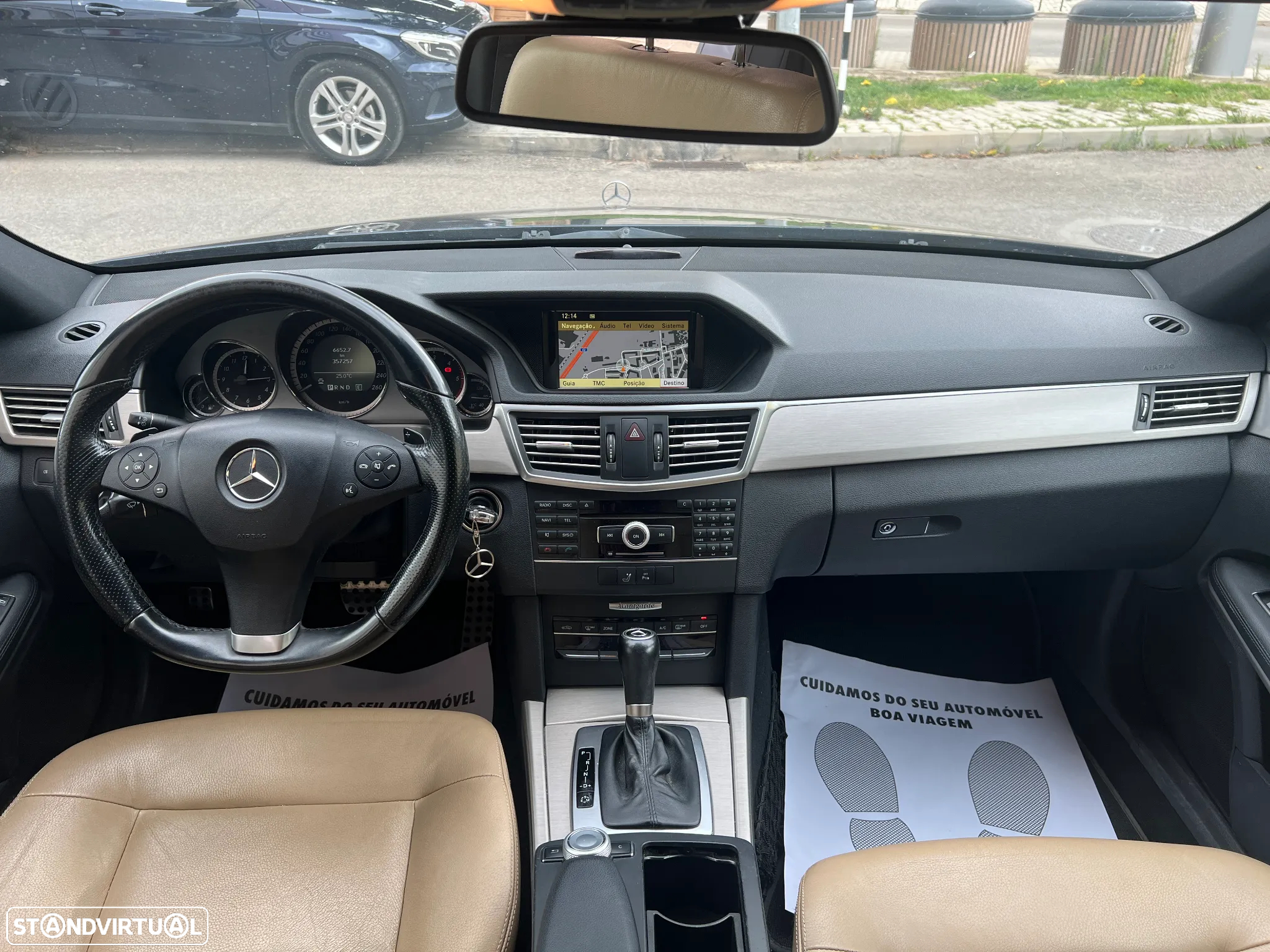 Mercedes-Benz E 250 - 8
