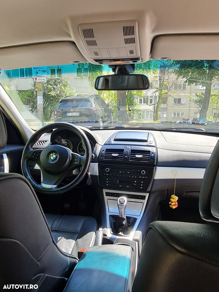 BMW X3 2.0d - 9
