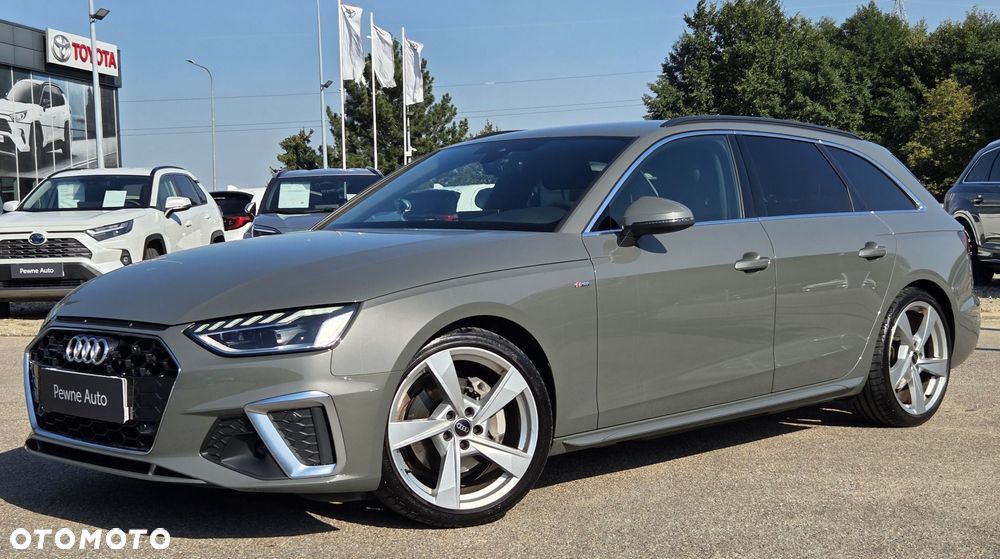 Audi A4 - 10