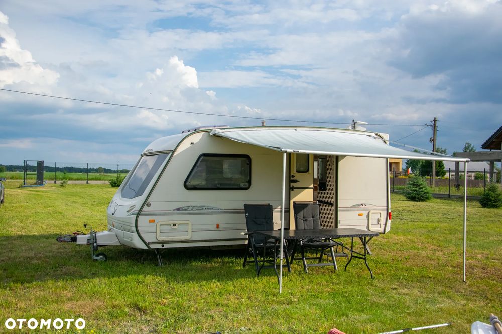Inny Abbey GTS VOUGE 215 - 1
